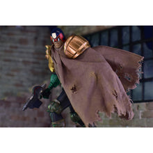 Load image into Gallery viewer, Judge Dredd Cursed Earth Exquisite Super Series 1:12 Scale Action Figure - SDCC 2024 Previews Exclusive
