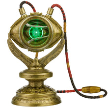 Load image into Gallery viewer, Doctor Strange Marvel Legends Series Eye of Agamotto Electronic Talisman Prop Replica