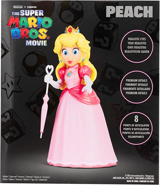 Peaches - The Super Mario Bros. Movie - Arreglo Coral de MEMO