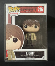 Load image into Gallery viewer, Funko Pop! Animation: Death Note Light Yagami #216 Vinyl Figure
