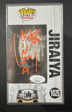 Load image into Gallery viewer, Funko Pop! Vinyl: Naruto Shippuden - Jiraiya (Fall Convention) (signed) JSA
