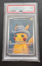 Load image into Gallery viewer, Pikachu with Grey Felt Hat 085 Sv: Scarlet &amp; Violet Promo Card PSA 9
