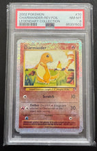 Load image into Gallery viewer, Charmander Rev.Foil Legendary Collection #70 PSA 8
