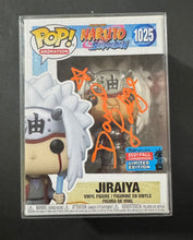 Load image into Gallery viewer, Funko Pop! Vinyl: Naruto Shippuden - Jiraiya (Fall Convention) (signed) JSA
