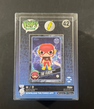 Load image into Gallery viewer, Funko Pop! Digital DC - #42 The Flash Legendary LE 2050 Vinyl Figure
