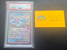 Load image into Gallery viewer, Glaceon EX 026/131 Surprise Box Promo PSA 10
