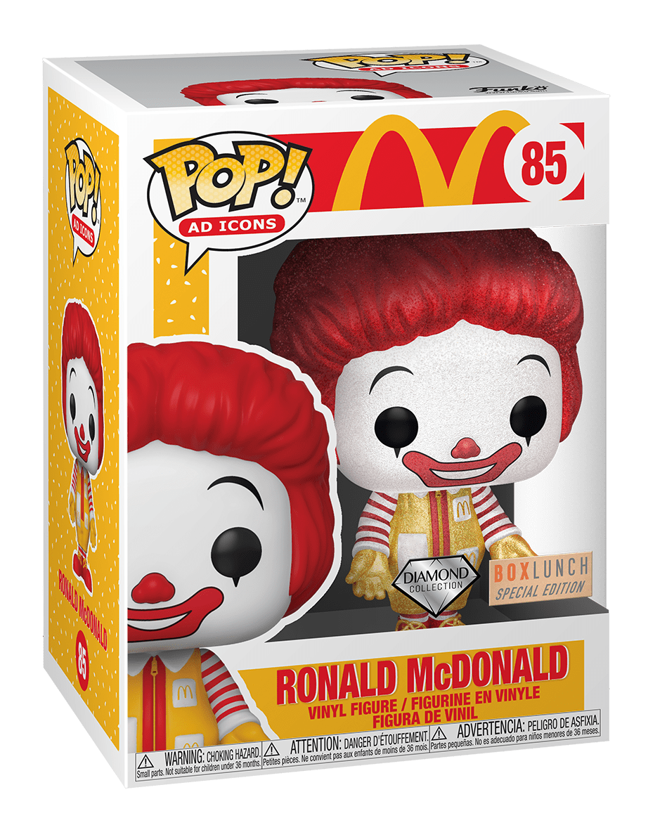 Ronald McDonald (Diamond)