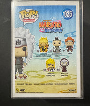 Load image into Gallery viewer, Funko Pop! Vinyl: Naruto Shippuden - Jiraiya (Fall Convention) (signed) JSA
