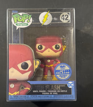 Load image into Gallery viewer, Funko Pop! Digital DC - #42 The Flash Legendary LE 2050 Vinyl Figure
