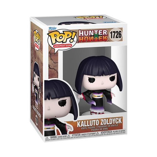 Hunter X Hunter Kalluto Zoldyck Funko Pop! Vinyl Figure #1726