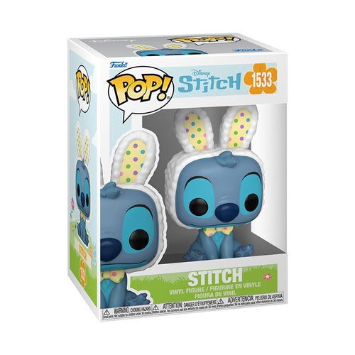 Lilo & Stitch Easter Stitch Funko Pop! Vinyl Figure #1533