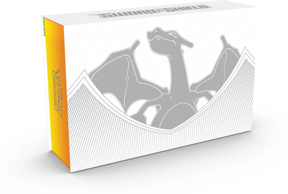 Pokemon: Sword & Shield Ultra-Premium Collection: Charizard