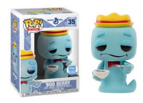 Boo Berry (Cereal Bowl)