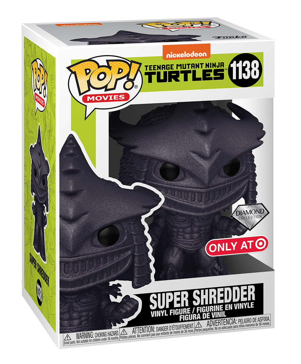 Super Shredder (Diamond)
