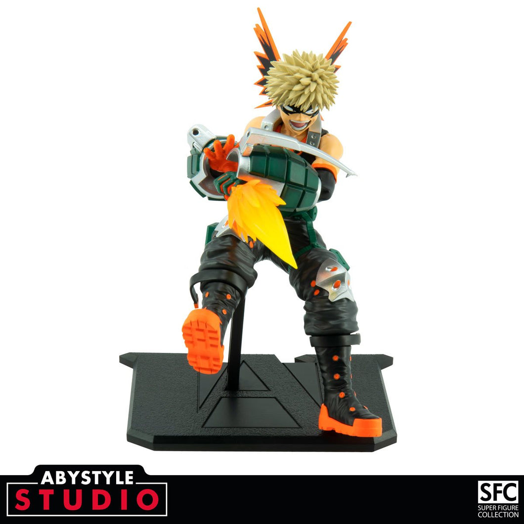 My Hero Academia Bakugo Katsuki AP Shot Super Figure Collection Figurine