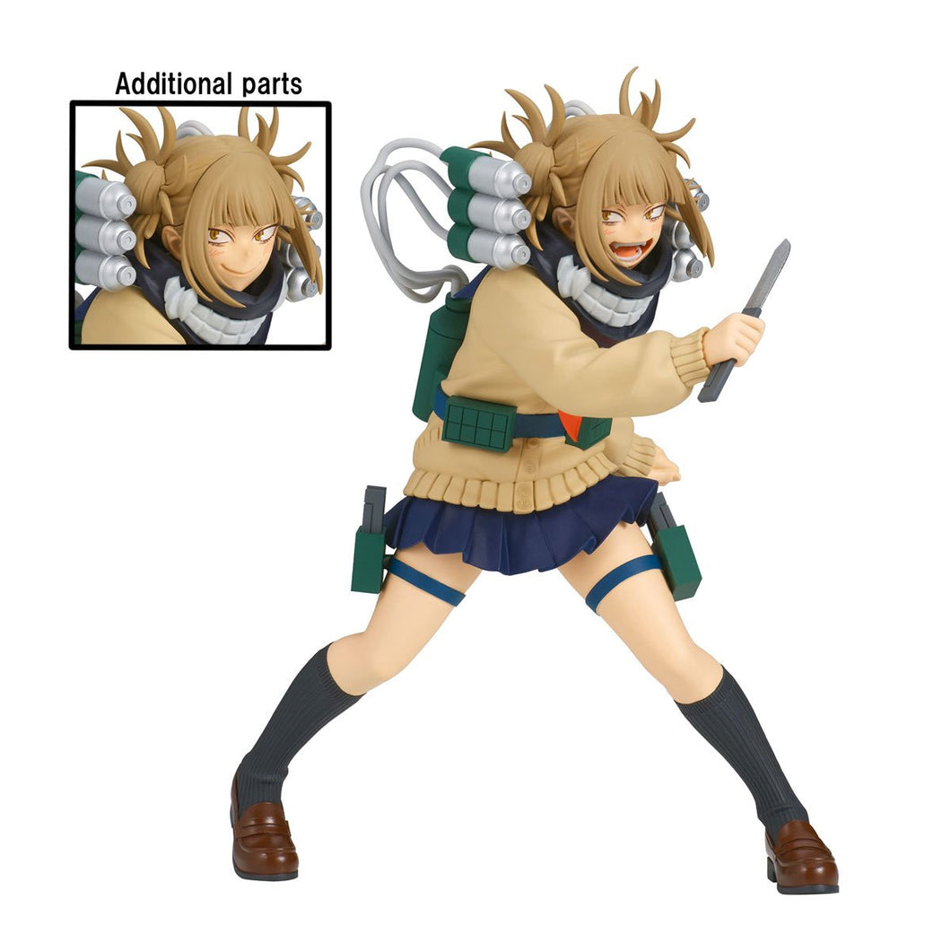 My Hero Academia Himiko Toga The Evil Villains DX Statue