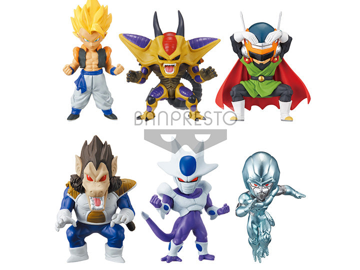 Dragon Ball World Collectable Treasure Rally Vol. 4