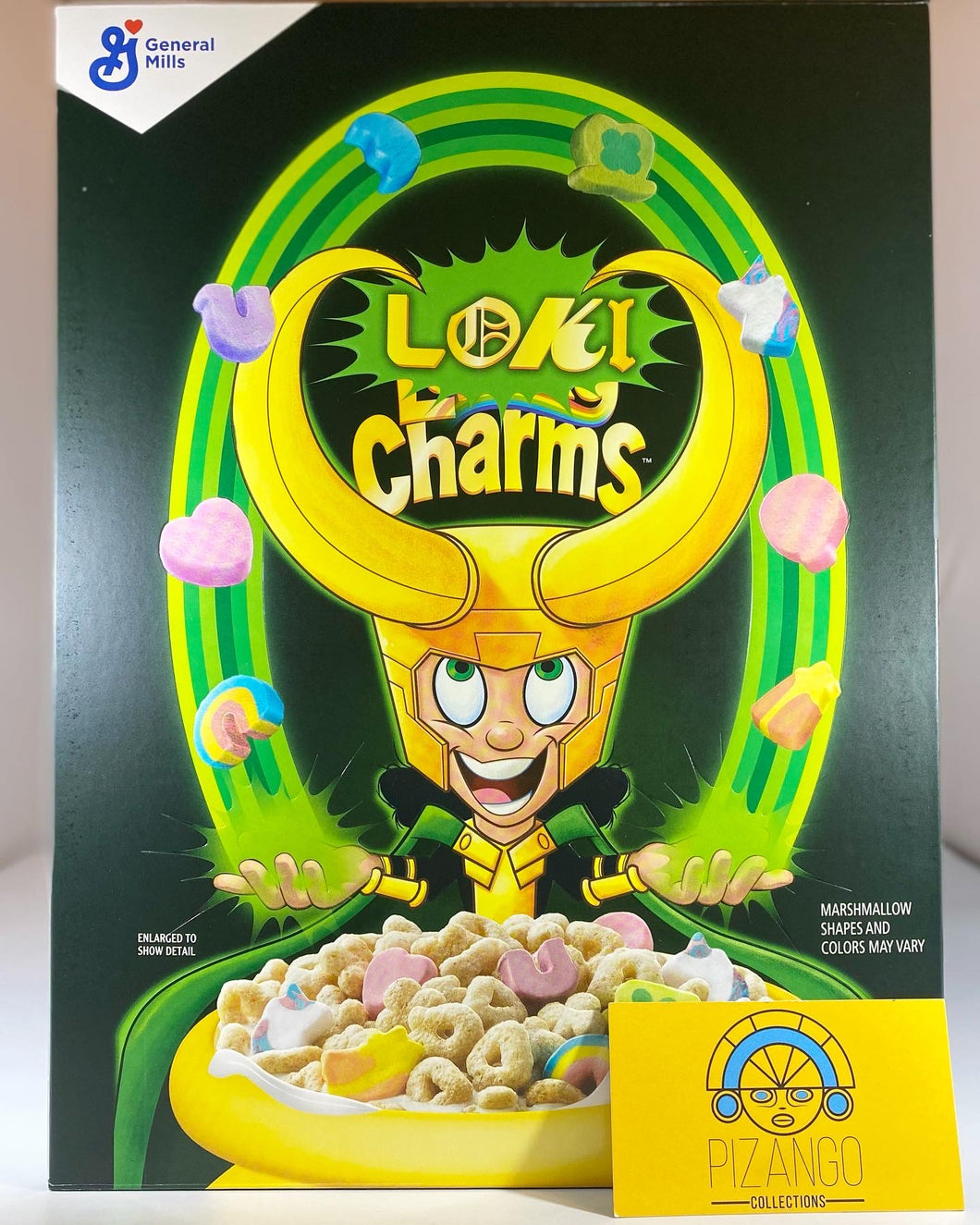 Loki Charms Lucky Charms Cereal