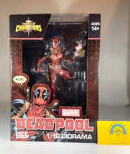 Load image into Gallery viewer, Deadpool 1:10 Diorama Contest of Champions Premium Collection Statue
