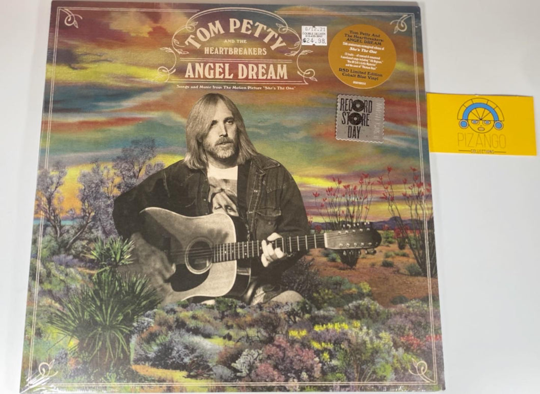 Tom Petty and the Heartbreaker - Angel Dream (Song and music from the motion picture 