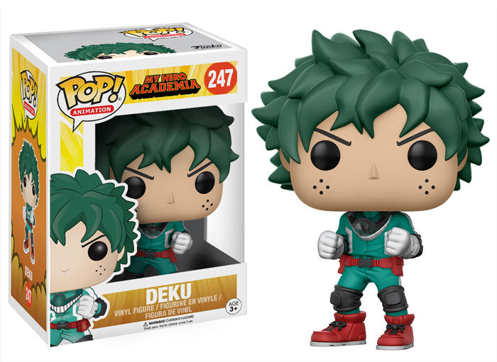 My Hero Academia - Deku