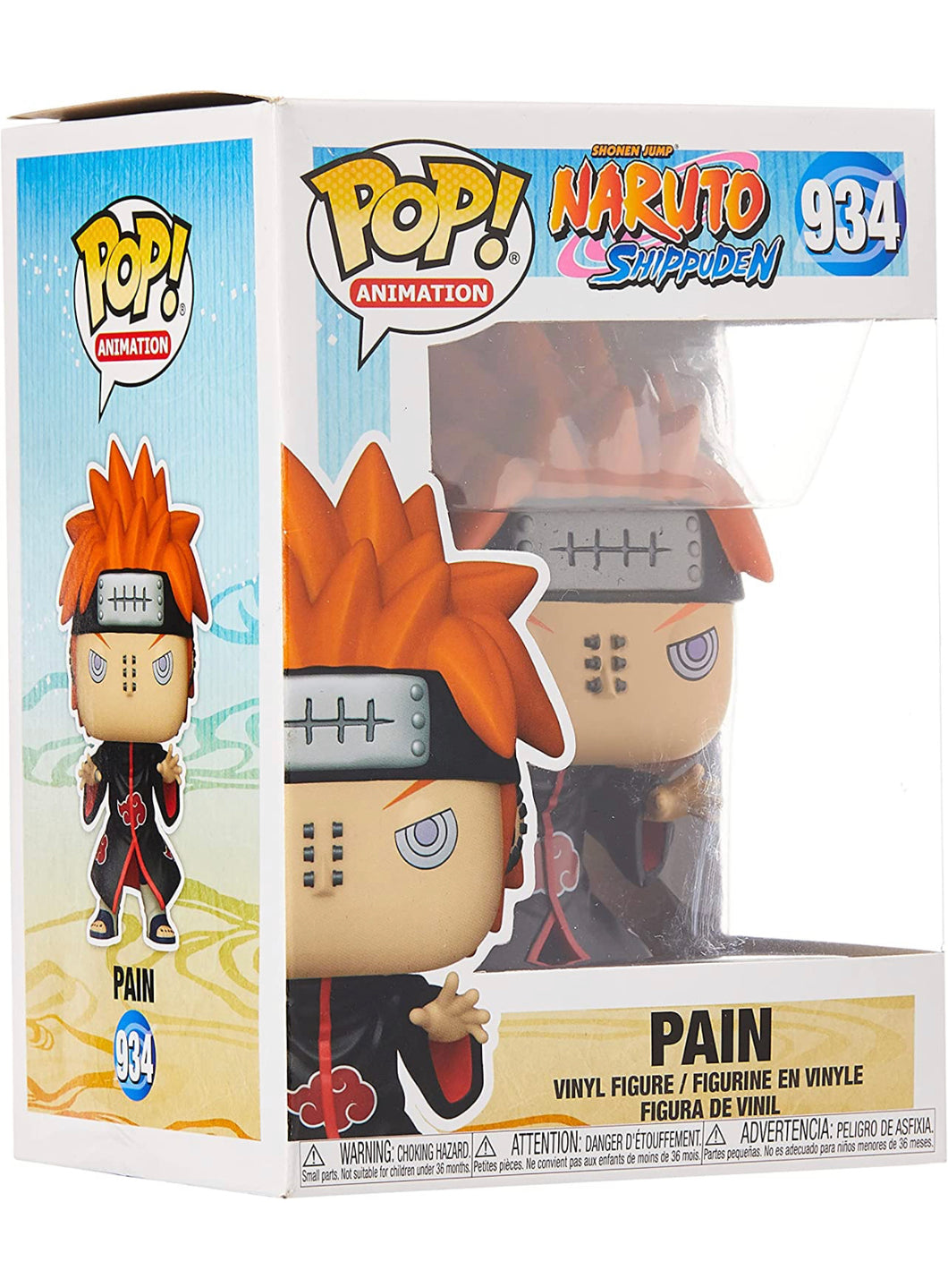 Naruto Pain Pop! Vinyl Figure