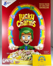 Load image into Gallery viewer, Loki Charms Lucky Charms Cereal
