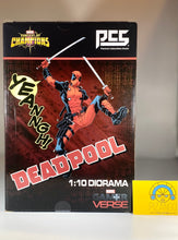 Load image into Gallery viewer, Deadpool 1:10 Diorama Contest of Champions Premium Collection Statue
