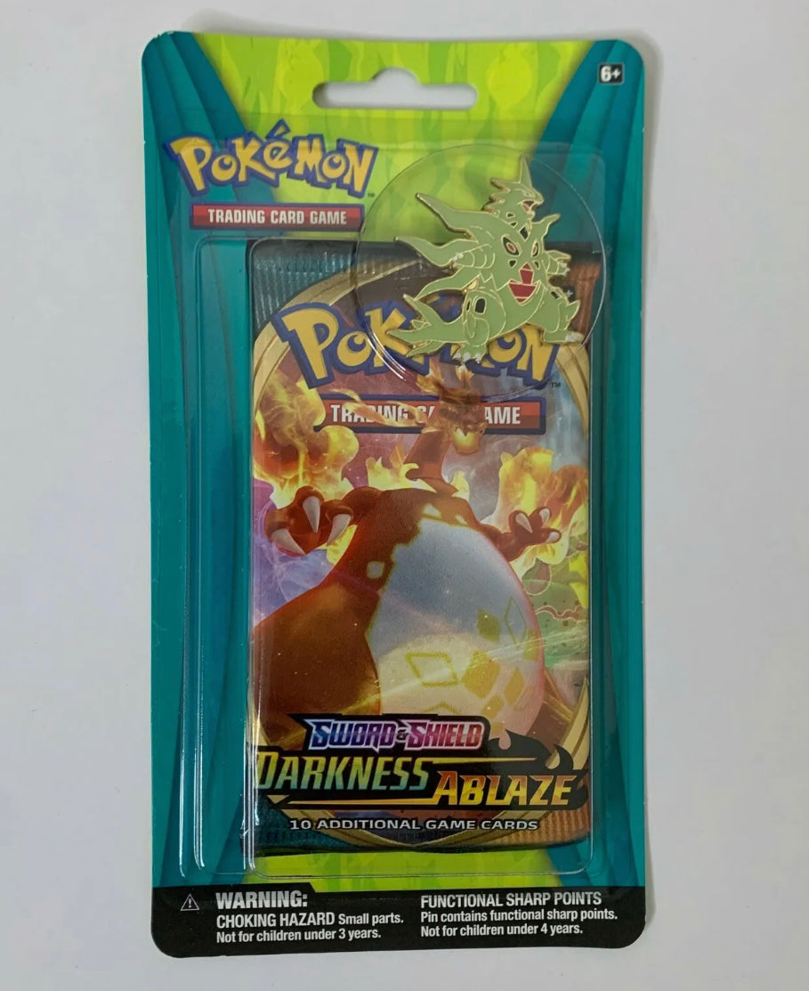 Darkness Ablaze Blister Pack